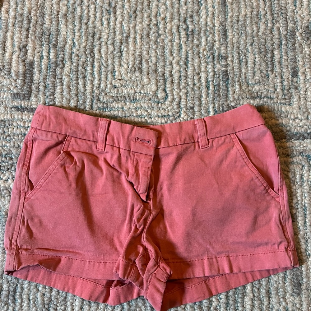 Southern Tide Women's Coral Shorts